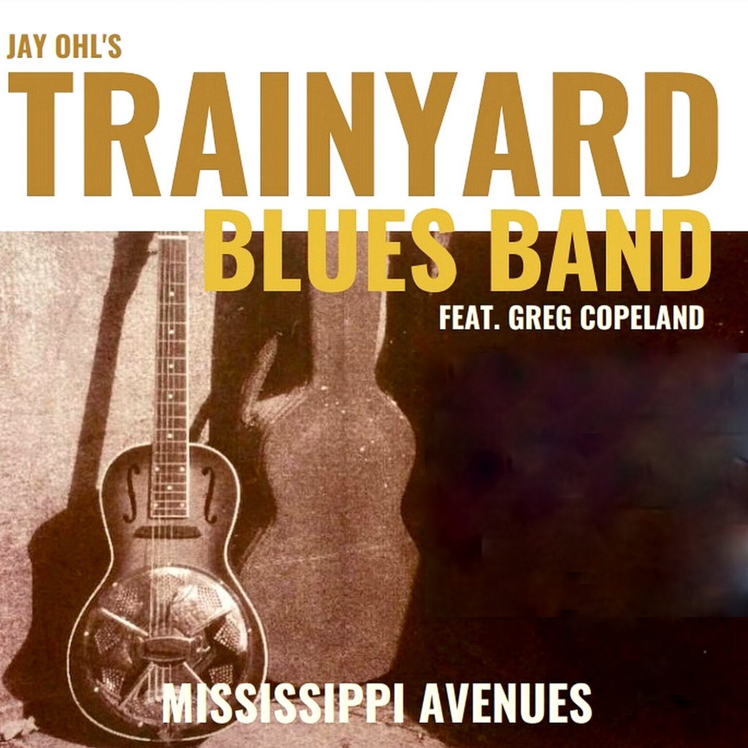 Home Trainyard Blues Band